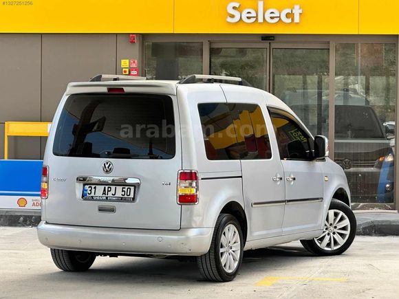 VOLKSWAGEN CADDY 1.6 TDİ DSG