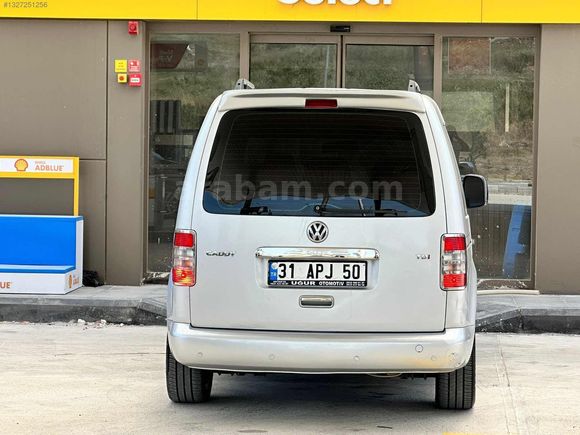 VOLKSWAGEN CADDY 1.6 TDİ DSG