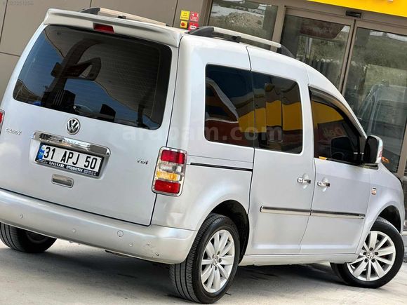 VOLKSWAGEN CADDY 1.6 TDİ DSG