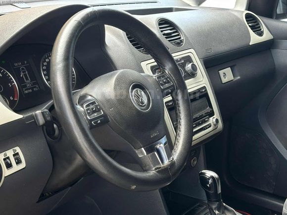 VOLKSWAGEN CADDY 1.6 TDİ DSG