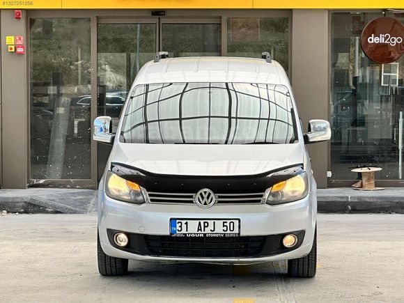 VOLKSWAGEN CADDY 1.6 TDİ DSG