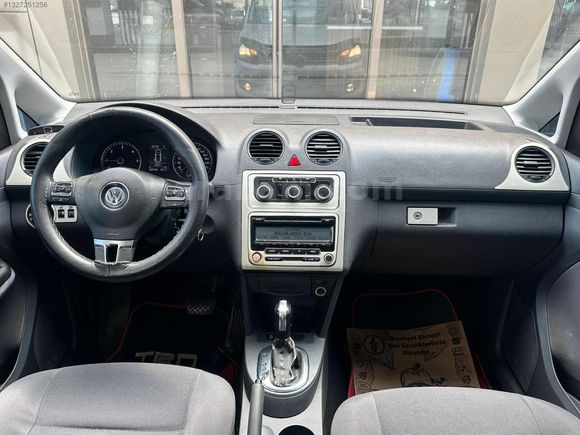 VOLKSWAGEN CADDY 1.6 TDİ DSG