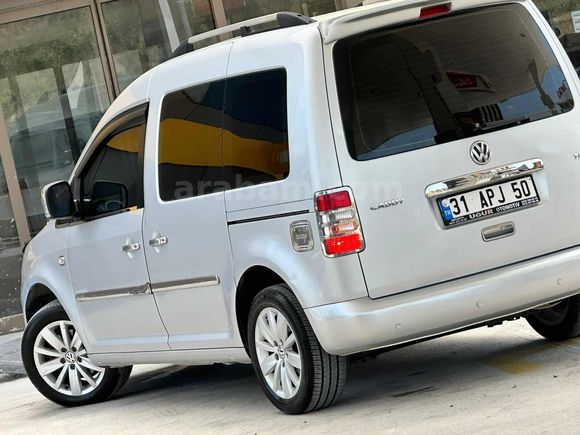 VOLKSWAGEN CADDY 1.6 TDİ DSG