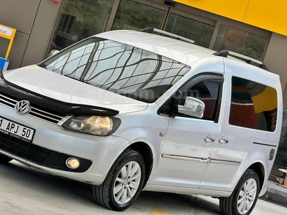 VOLKSWAGEN CADDY 1.6 TDİ DSG