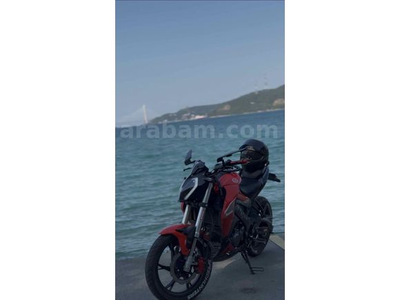 Sahibinden Benelli 125 S 