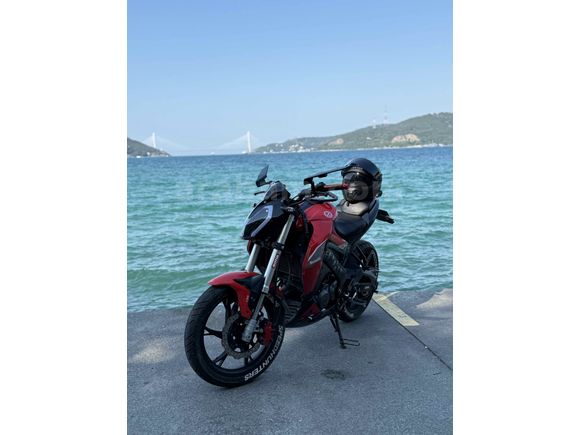 Sahibinden Benelli 125 S 