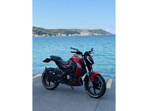Sahibinden Benelli 125 S 