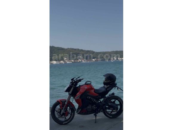 Sahibinden Benelli 125 S 