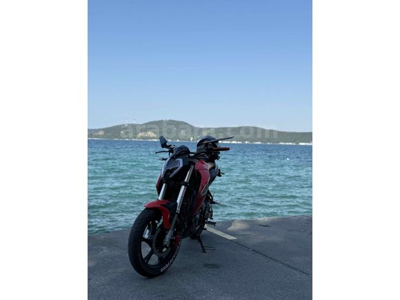 Sahibinden Benelli 125 S 