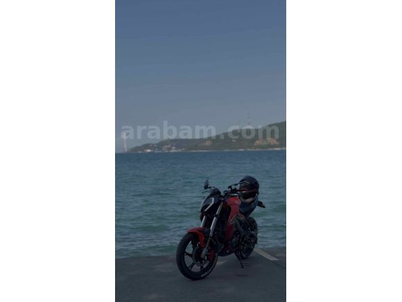 Sahibinden Benelli 125 S 