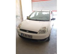Sahibinden Ford Fiesta 1.4 TDCi Comfort 2004 Model
