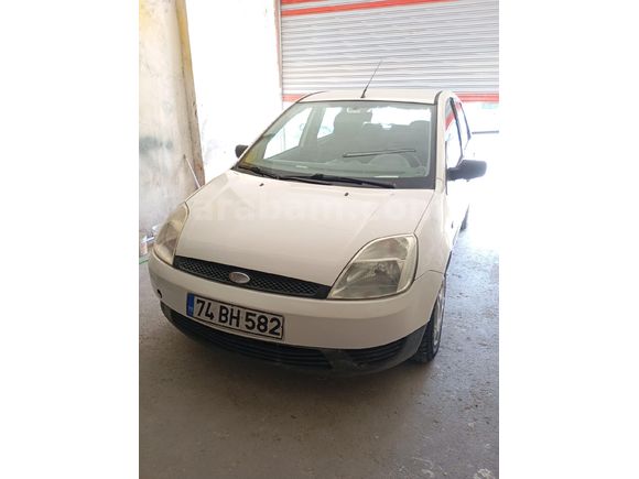 Sahibinden Ford Fiesta 1.4 TDCi Comfort 2004 Model