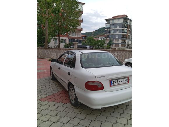 Sahibinden Hyundai Accent 1.5 GLS 1999 Model