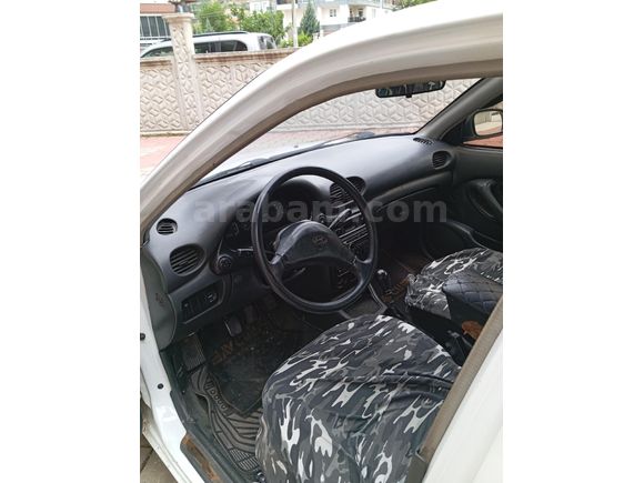 Sahibinden Hyundai Accent 1.5 GLS 1999 Model