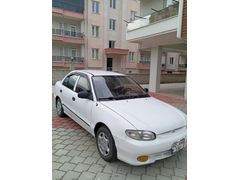 Sahibinden Hyundai Accent 1.5 GLS 1999 Model