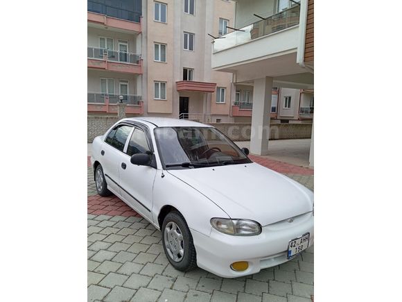 Sahibinden Hyundai Accent 1.5 GLS 1999 Model