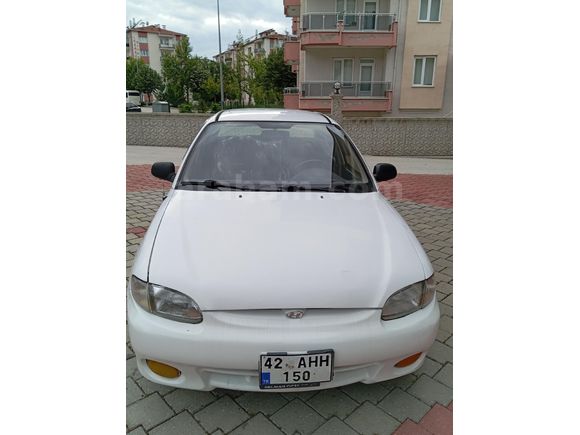 Sahibinden Hyundai Accent 1.5 GLS 1999 Model