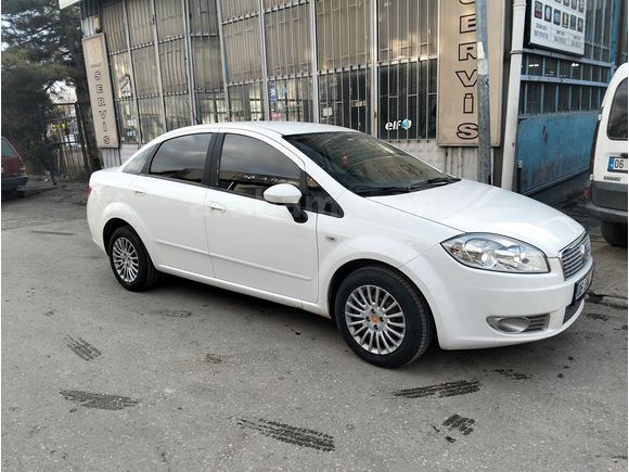 Sahibinden Fiat Linea 1.3 Multijet Active Plus 2012 Model 