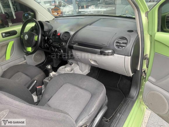 2004 MODEL NEW BEETLE 1.6 HATASIZ BOYASIZ 219.000 KM