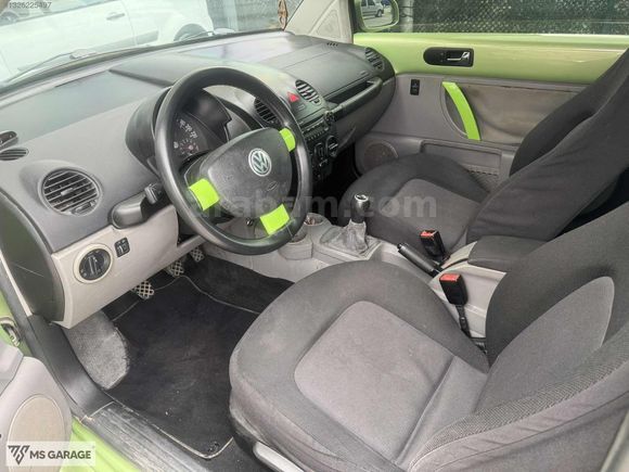 2004 MODEL NEW BEETLE 1.6 HATASIZ BOYASIZ 219.000 KM