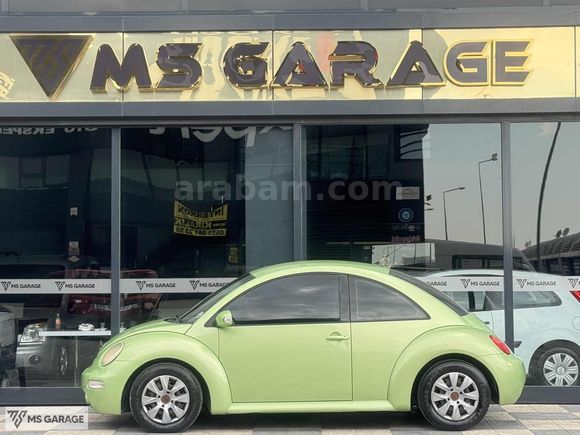 2004 MODEL NEW BEETLE 1.6 HATASIZ BOYASIZ 219.000 KM