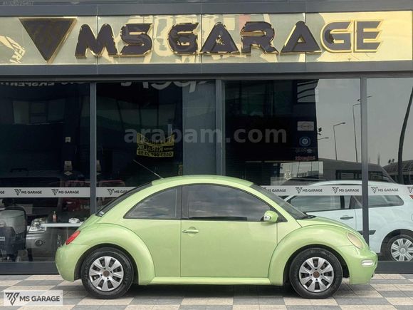 2004 MODEL NEW BEETLE 1.6 HATASIZ BOYASIZ 219.000 KM
