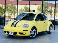 Bakan Bir Daha Bakıyor! Sarı Beetle Bakımlı ve Hazır