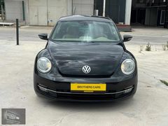 2013 BEETLE DESİNG OTOMATİK DEĞİŞENSİZ EXTRALI
