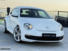 WINNER CARS | VW BEETLE 1.2 TSI 158.000KM 12 TAKSİTLE