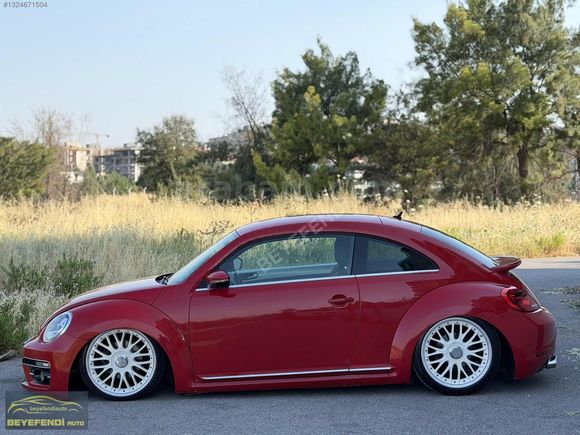 BEYEFENDİ AUTO 2012 WOLKSVAGEN BEETLE 1.2TSİ DSG