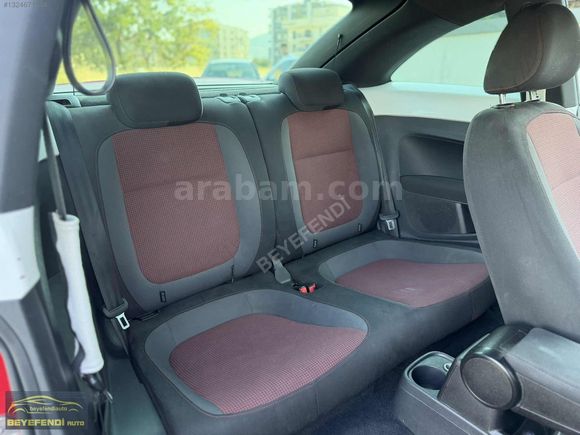 BEYEFENDİ AUTO 2012 WOLKSVAGEN BEETLE 1.2TSİ DSG