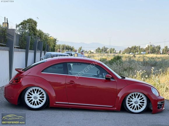 BEYEFENDİ AUTO 2012 WOLKSVAGEN BEETLE 1.2TSİ DSG