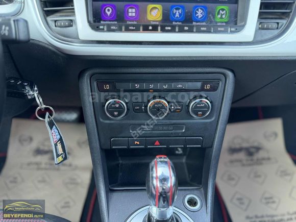 BEYEFENDİ AUTO 2012 WOLKSVAGEN BEETLE 1.2TSİ DSG