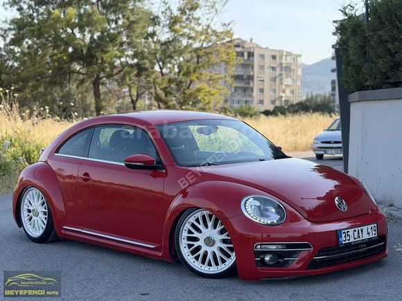 BEYEFENDİ AUTO 2012 WOLKSVAGEN BEETLE 1.2TSİ DSG