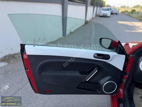 BEYEFENDİ AUTO 2012 WOLKSVAGEN BEETLE 1.2TSİ DSG