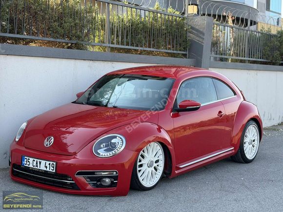 BEYEFENDİ AUTO 2012 WOLKSVAGEN BEETLE 1.2TSİ DSG