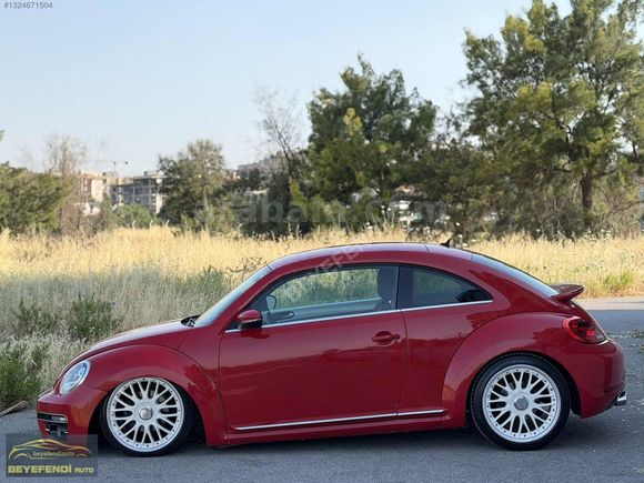BEYEFENDİ AUTO 2012 WOLKSVAGEN BEETLE 1.2TSİ DSG