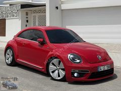 VW BETTLE 1.4 TSI ORJINAL R LINE BOYASIZ DSG KIRMIZI COIL LED