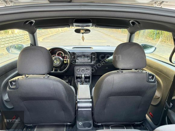 2012 NEW BEETLE 1.2 TSI DSG 110.000 KM
