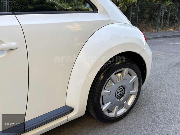 2012 NEW BEETLE 1.2 TSI DSG 110.000 KM
