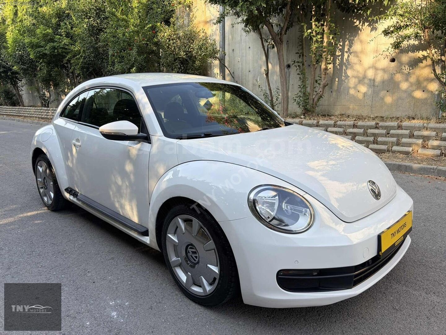 2012 NEW BEETLE 1.2 TSI DSG 110.000 KM 7