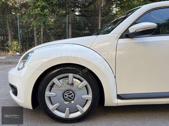 2012 NEW BEETLE 1.2 TSI DSG 110.000 KM