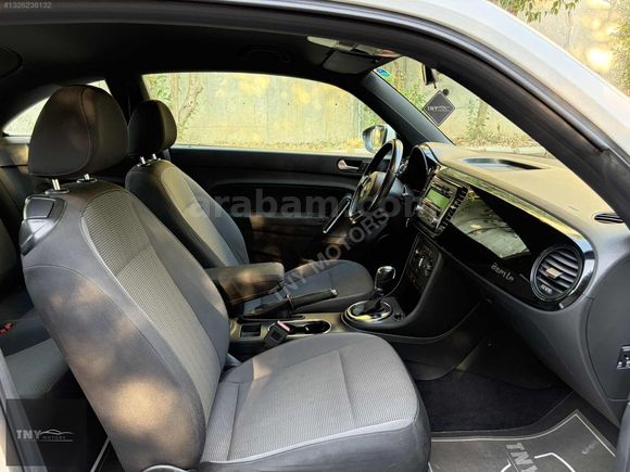 2012 NEW BEETLE 1.2 TSI DSG 110.000 KM
