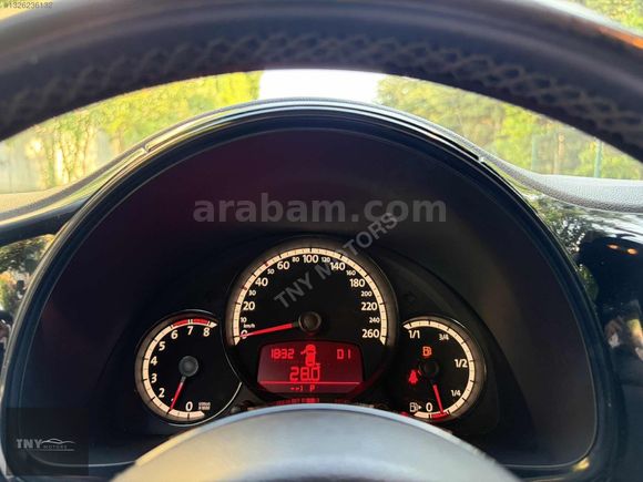 2012 NEW BEETLE 1.2 TSI DSG 110.000 KM