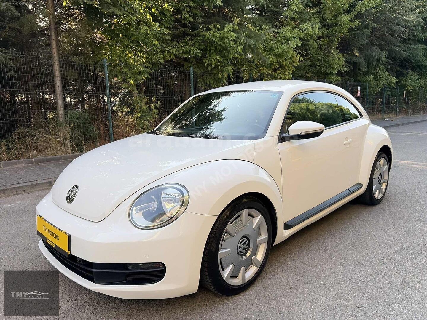 2012 NEW BEETLE 1.2 TSI DSG 110.000 KM 3
