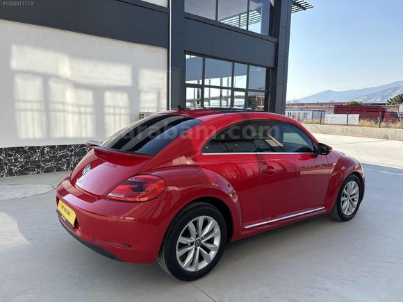 NET MOTORS 2012 VW BEETLE 1.4TSİ 177000KM