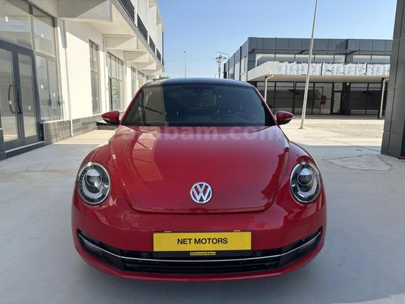 NET MOTORS 2012 VW BEETLE 1.4TSİ 177000KM