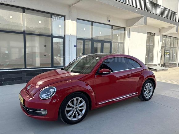 NET MOTORS 2012 VW BEETLE 1.4TSİ 177000KM