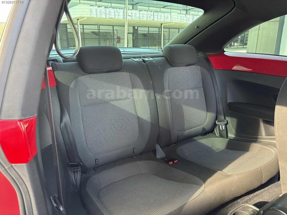 NET MOTORS 2012 VW BEETLE 1.4TSİ 177000KM