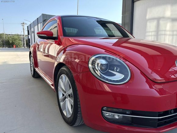 NET MOTORS 2012 VW BEETLE 1.4TSİ 177000KM